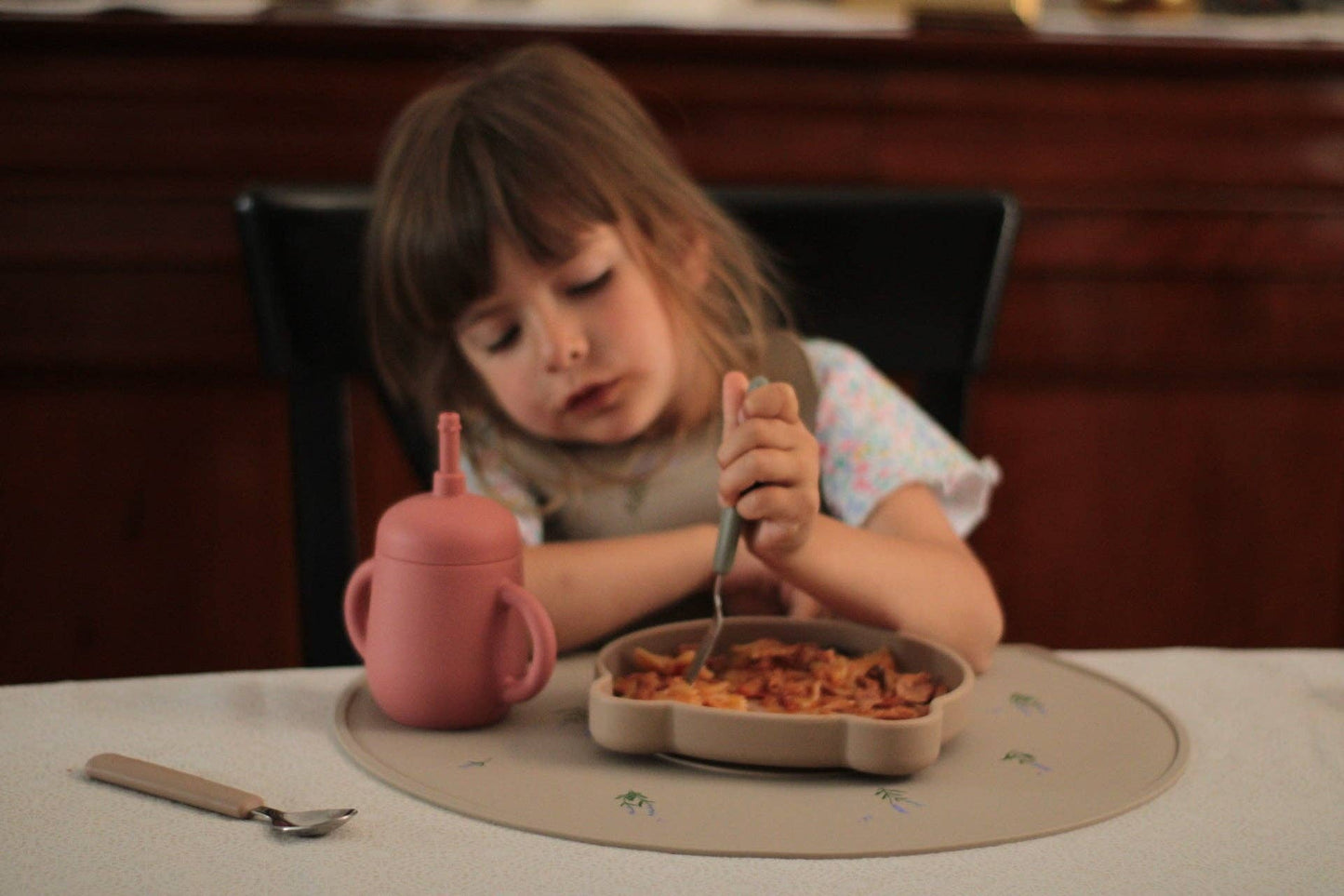 Conjunto de talheres garfo, colher/faca (Talpa/Salvia/Aavo