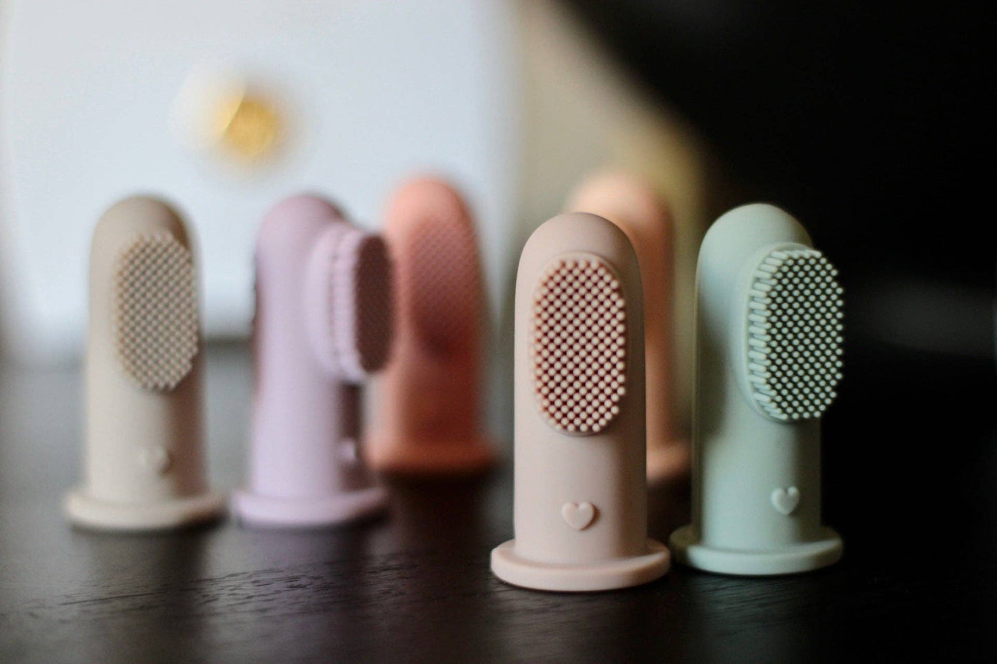 Escova de dentes em silicone (Sage/Mole)