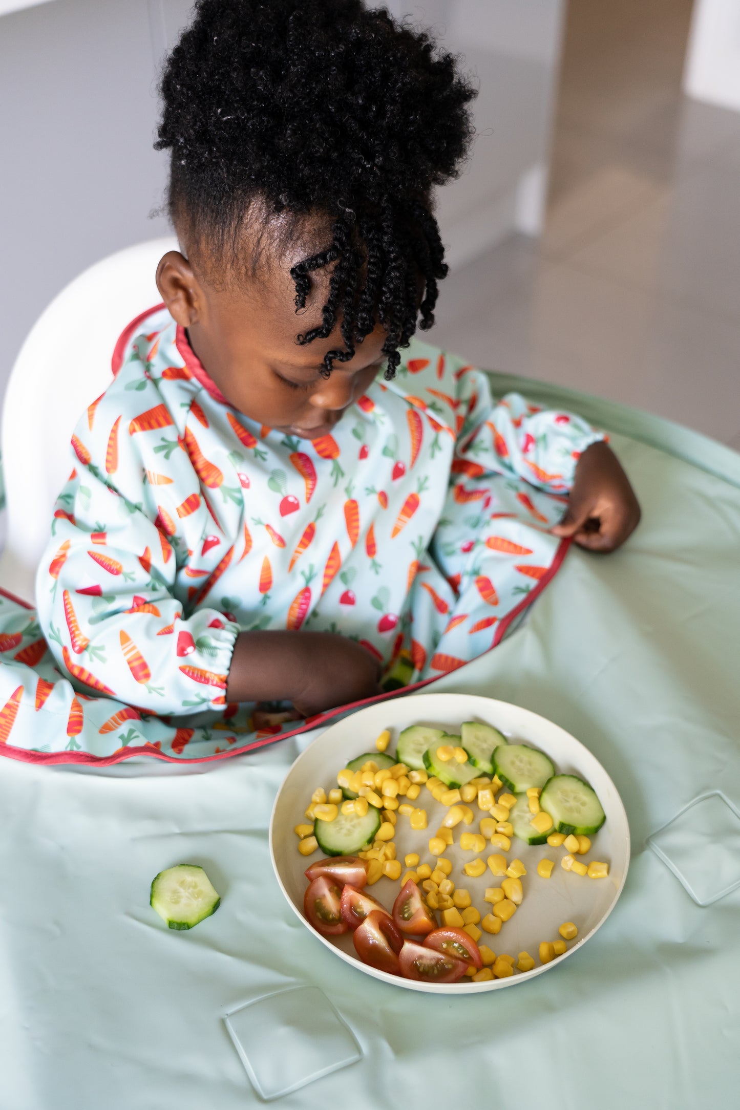 Kit Babete e Bandeja (Sage Green)