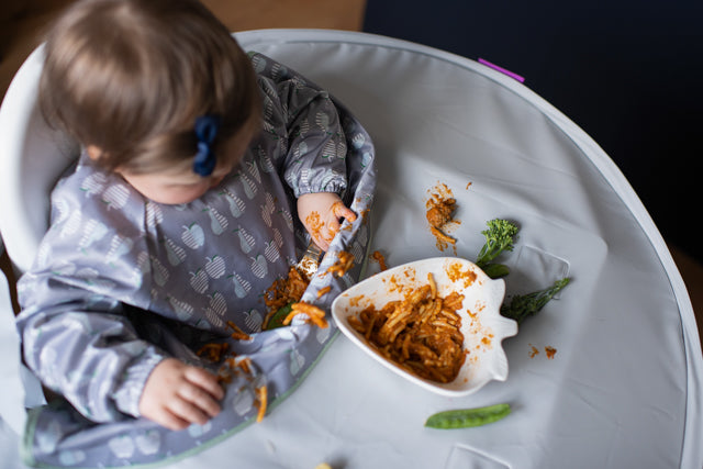 Kit Babete e Bandeja (Dove Grey)